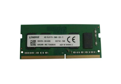 KKN2NM-MIE - Kingston Technology 4GB DDR4-2666MHz CL19 SoDIMM Memory