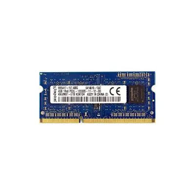 Kingston 4GB DDR3-1600MHz SoDimm Memory Module for KNWMX1-ETB Servers