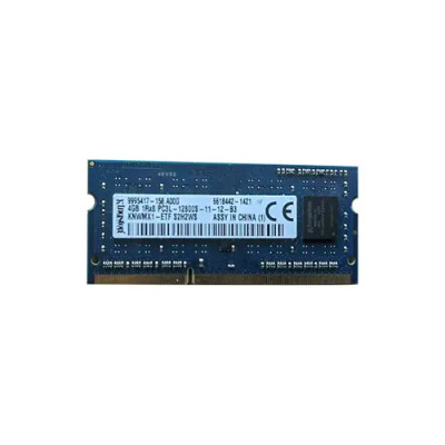 Kingston 4GB DDR3-1600MHz PC3-12800 SoDimm Memory Module for KNWMX1-ETF Servers