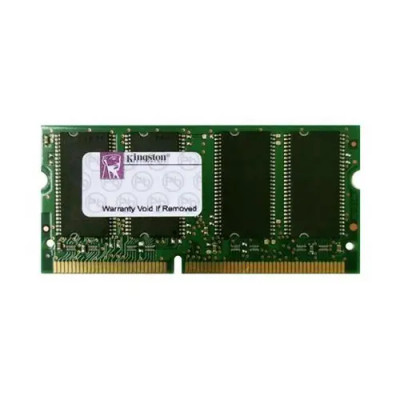 KSY-R505/256 - Kingston Technology 256MB PC100 100MHz CL2 144-Pin SoDIMM