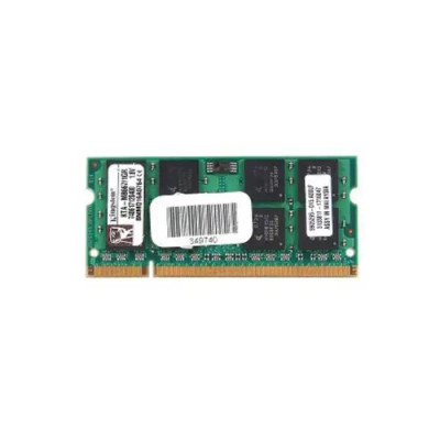 KTA-MB667/1GR - Kingston 1GB DDR2-667MHz PC2-5300 200-Pin SoDimm Memory
