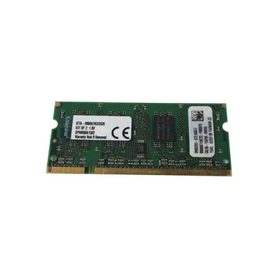 Kingston 2GB DDR2-667MHz Memory Kit for SoDimm - Non-ECC CL5 200-Pin - Compatible with Laptops