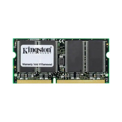 KTCP120032 - Kingston Technology 32MB PC66 144-Pin SoDIMM Memory