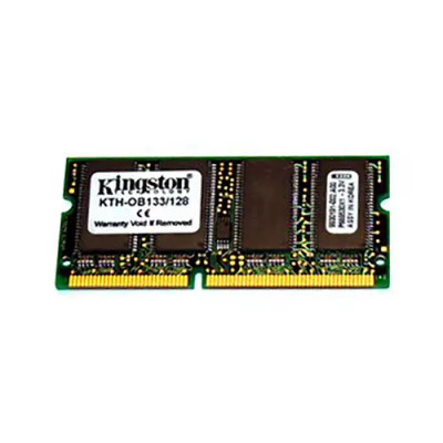 Kingston 64MB PC133 133MHz SoDimm Memory Module for laptops - KTH-OB133/64