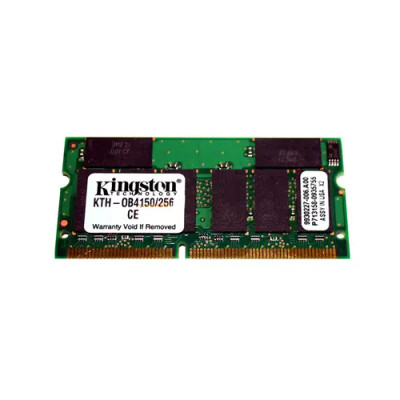 KTH-OB4150/256 - Kingston Technology 256MB 100MHz PC100 CL2 144-Pin SoDIMM