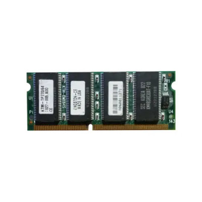 Kingston 64MB PC66 66MHz SoDimm Memory Module for KTM-TP770/64-CE - Unbuffered CL2 144-Pin - Compatible with laptops