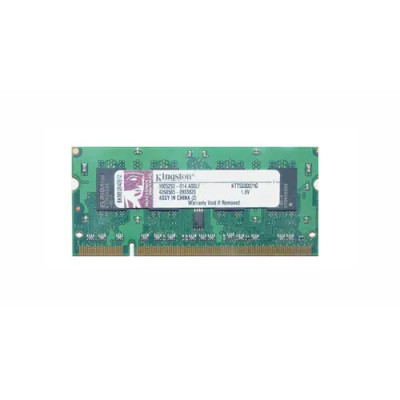 KTT533D2/1GE - Kingston Technology 1GB DDR2-533MHz PC2-4200 200-Pin SoDIMM
