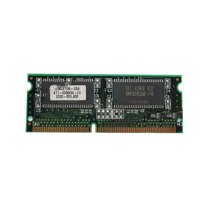 Kingston 32MB PC66 66MHz SoDimm Memory Module for laptops - KTT800032