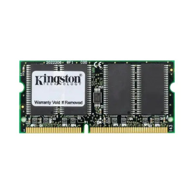 KVR32S22D8/16 - Kingston 16GB DDR4-3200 PC4-25600 Unbuffered SoDIMM Memory Module