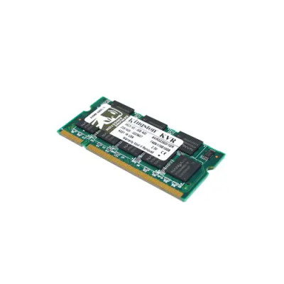 Kingston 1GB DDR-333MHz PC2700 SoDimm Memory Module for laptops
