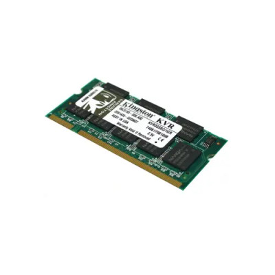 KVR333SO/1GR - Kingston Technology 1GB DDR-333 PC2700 CL2.5 200-Pin SoDIMM