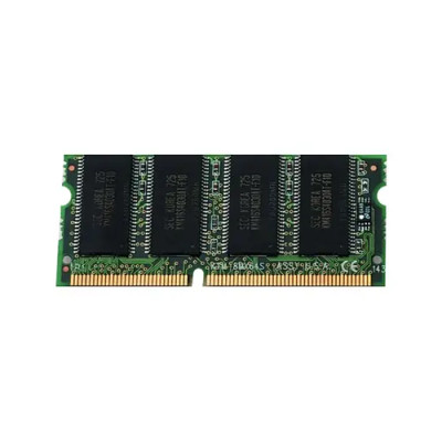Kingston 128MB PC133 133MHz SoDimm Memory Module for 144-Pin Laptops - Compatible with various models - M1664A30