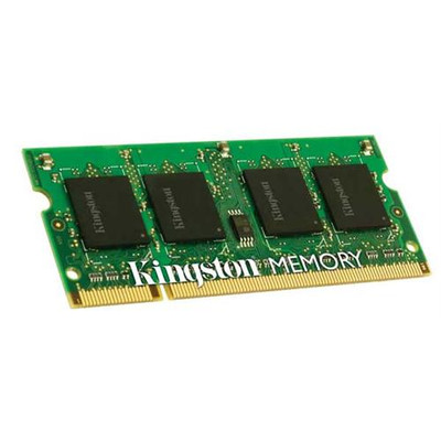 M25664J90S-A1 - Kingston Technology 2GB PC3-10600 DDR3-1333MHz 204-Pin SoDIMM