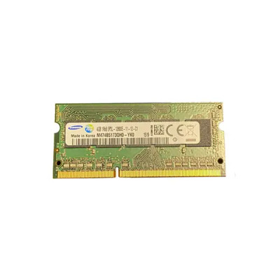 M474B5173QH0-YK0 - Samsung 4GB DDR3-1600 PC3-12800 ECC Unbuffered SoDIMM Memory Module