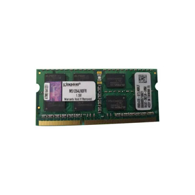 M51264J90FR - Kingston Technology 4GB DDR3-1333MHz PC3-10600 CL9 204-Pin SoDIMM