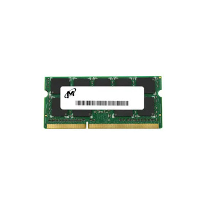 MT18KSF51272HZ-1G4K2 - MICRON 4GB DDR3-1333MHz ECC Unbuffered 204-Pin SoDimm