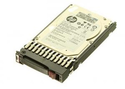 HPE Dual Port Enterprise - Hard drive - 450 GB - hot-swap - 2.5" SFF - SAS 6Gb/s - 10000 rpm