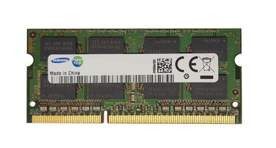Samsung 8GB DDR3-1333MHz SoDimm Memory Module for Laptops - MT8GS16H5128-66-SPXX