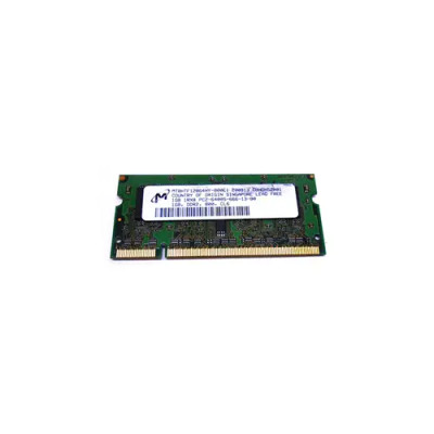 MT8HTF12864HY-800E1 - MICRON 1GB DDR2-800MHz PC2-6400 200-Pin SoDIMM
