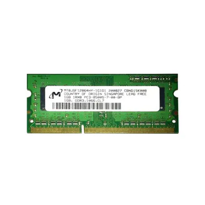 MT8JSF12864HY-1G1D1 - MICRON 1GB DDR3-1066MHz PC3-8500 204-Pin SoDIMM