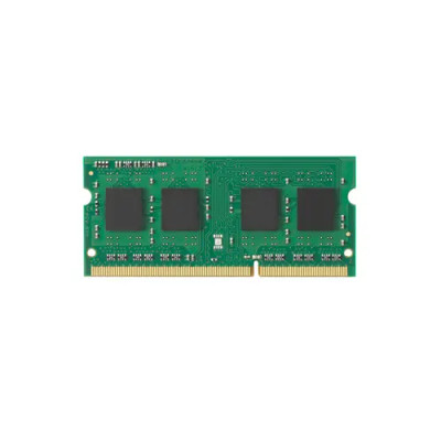 Micron 1GB PC3-8500 DDR3-1066MHz non-ECC SoDIMM Memory Module for laptops