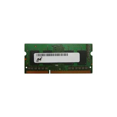 Micron 4GB DDR3-1600MHz SoDimm Memory Module for laptops and notebooks