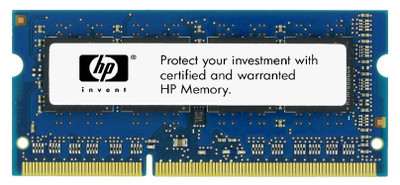 QP013AARABA - HP 8GB PC3-10600 DDR3-1333MHz 204-Pin SoDIMM Memory