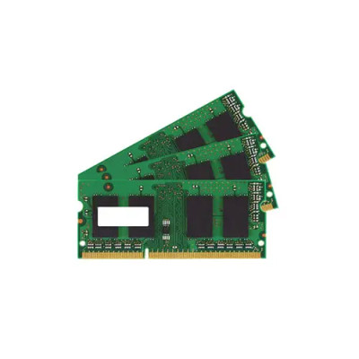 HP 3GB Kit DDR3-1333MHz SoDIMM Memory for ProLiant Servers
