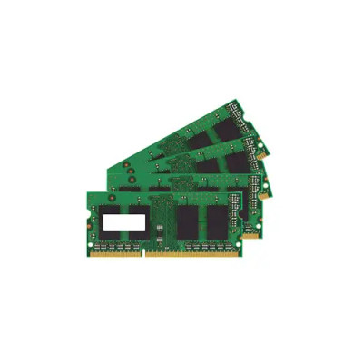 HP 16GB Kit PC3-10600 DDR3-1333MHz SoDIMM Memory for laptops