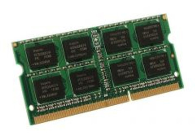 WGKKV - Dell 1GB DDR3-1333MHz PC3-10600 non-ECC Unbuffered CL9 204-Pin Single Rank SoDIMM Memory Module
