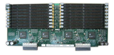 01409D - Dell PowerEdge 6400 6450 16-Slot Memory Board