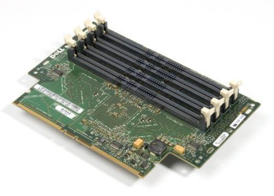 16MWP - Dell 4-Slot Memory Riser for Precision 530 Workstation