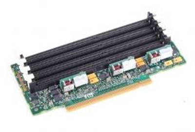 501-6636 - Sun CPU/Memory Board 2x UltraSPARC IV 1.2 GHz with 8GB Memory (16X512MB) for Fire V890 Server