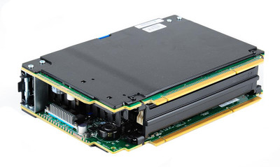 HP 12 DIMM Slots Memory Cartridge Assembly for ProLiant DL580 Gen8 Server - Upgrade your server's memory with this