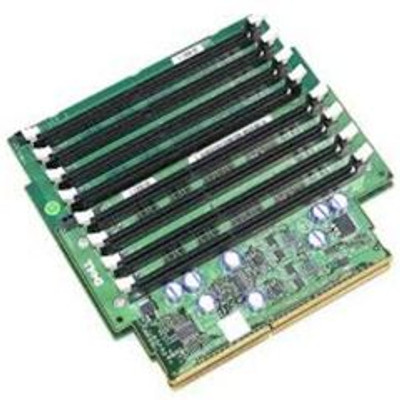 F817F - Dell Memory Riser Card for Precision 690 workstation