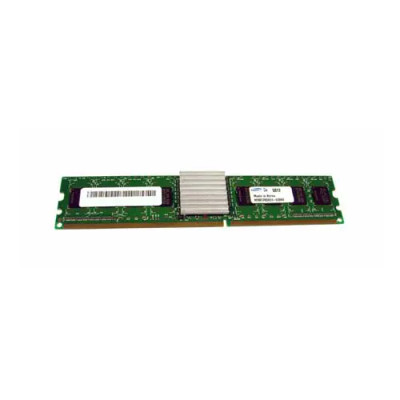 M396T2953EZ4-CE6M3 - IBM 1GB DDR2-667MHz PC2-5300 ECC Registered RDIMM