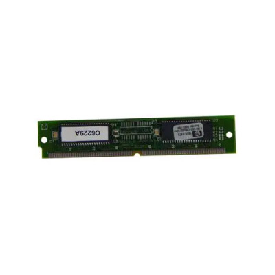 C6229A - HP 4MB SIMM Memory Module for DesignJet 2000CP / 2500CP / 3000CP / 3800CP