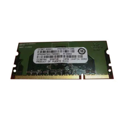 CC387A - HP 16MB 144-Pin DIMM Memory Module