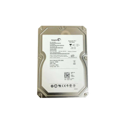 DELL FM500 750gb 7200rpm SAS 3.5 HDD w/ Tray for Poweredge Servers