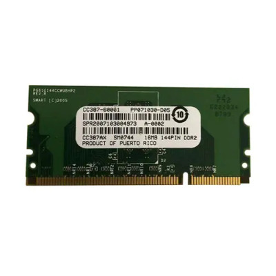 CC387AX - HP 16MB DDR2 144-Pin SoDIMM Memory