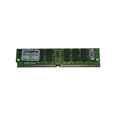 Kingston 16MB memory module for HP LaserJets KTH4+/16, compatible with printers, upgrade for enhanced performance