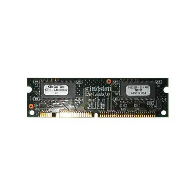 KTH-LJ4000/32 - Kingston Technology 32MB 100-Pin DIMM Memory