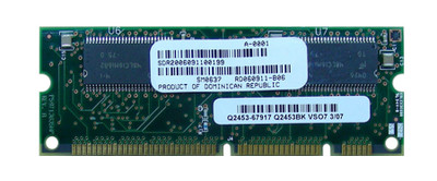 Q2453BG - HP 8MB/64MB SDRAM DIMM Memory