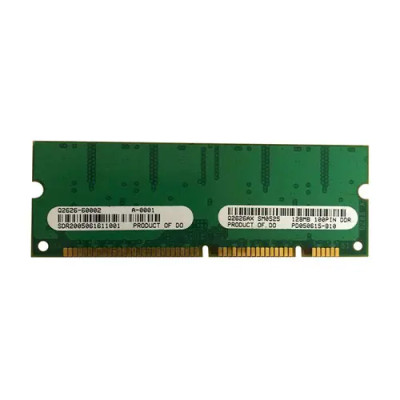 Q2626AX - HP 128MB DDR 266MHz 100-Pin SDRAM DIMM