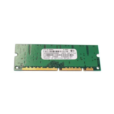 Q7718-60001 - HP 128MB DDR-266MHz PC2100 SoDIMM Printer Memory