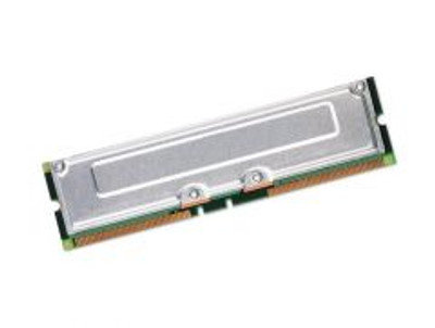157335-B21 - HP 64MB RDRAM-800MHz PC800 ECC 184-Pin RIMM Memory Module for SP750 Workstation