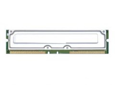 161454-001 - HP / Compaq 256MB RDRAM-800MHz PC800 ECC 184-Pin RIMM Rambus Memory Module