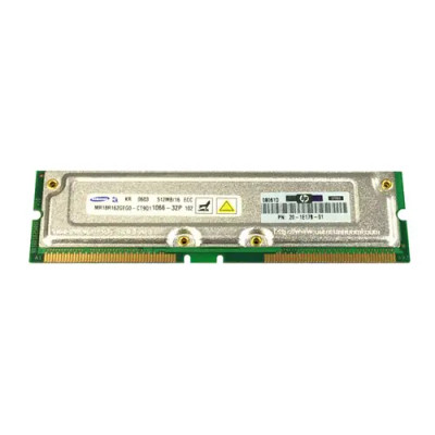 20-1E17B-01 - HP 512MB PC800 800MHz non-ECC 184-Pin RDRAM