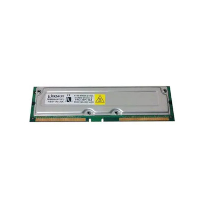IBM 1GB 800 MHz PC800 non-ECC RDRAM Memory Module for 184-Pin RIMM - Compatible with ProLiant DL360p Gen8 Servers