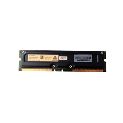 402837-872 - HP 512MB 800MHz PC800 RDRAM RIMM Memory